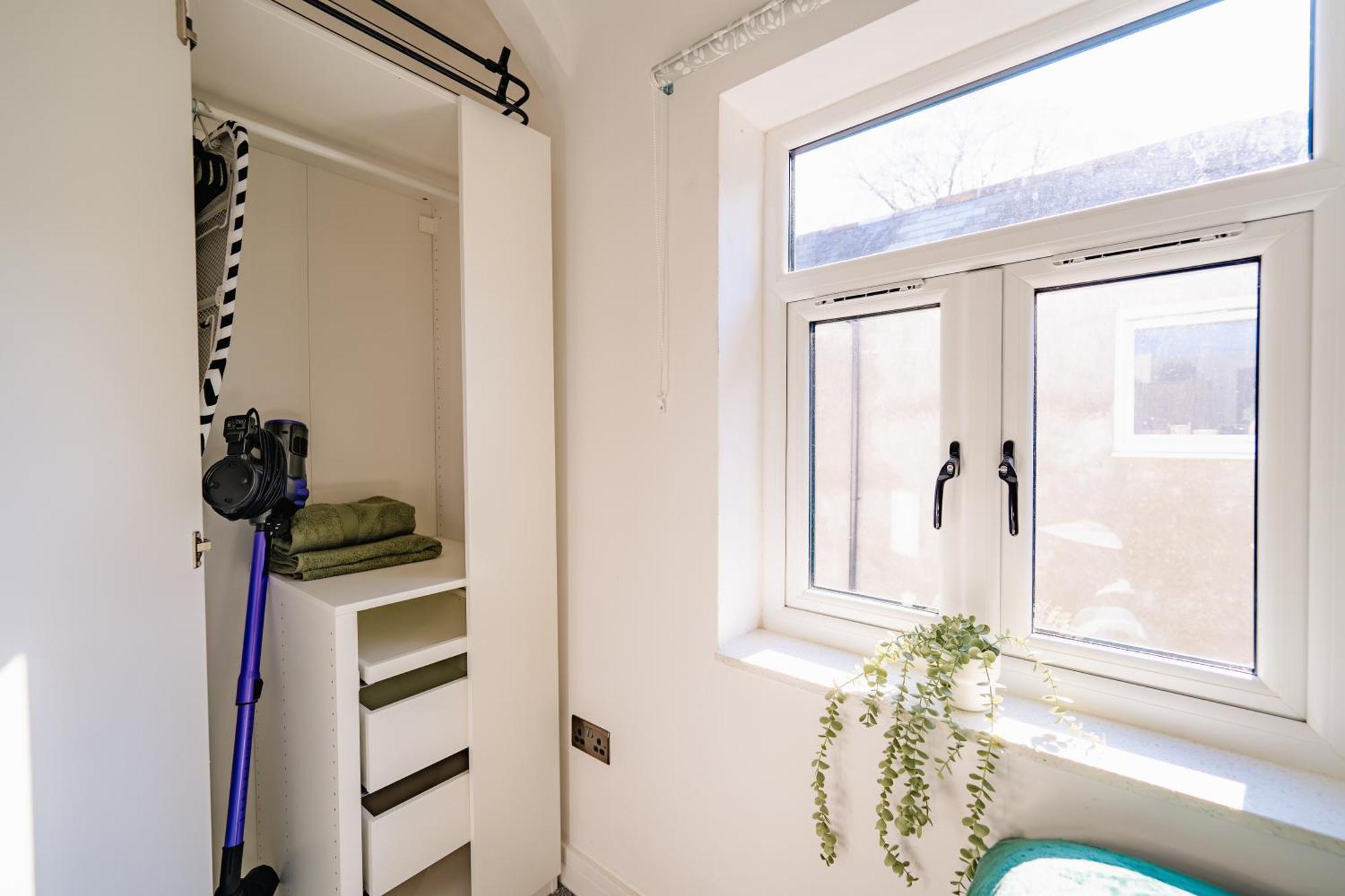 Luxury In Centre Apartment