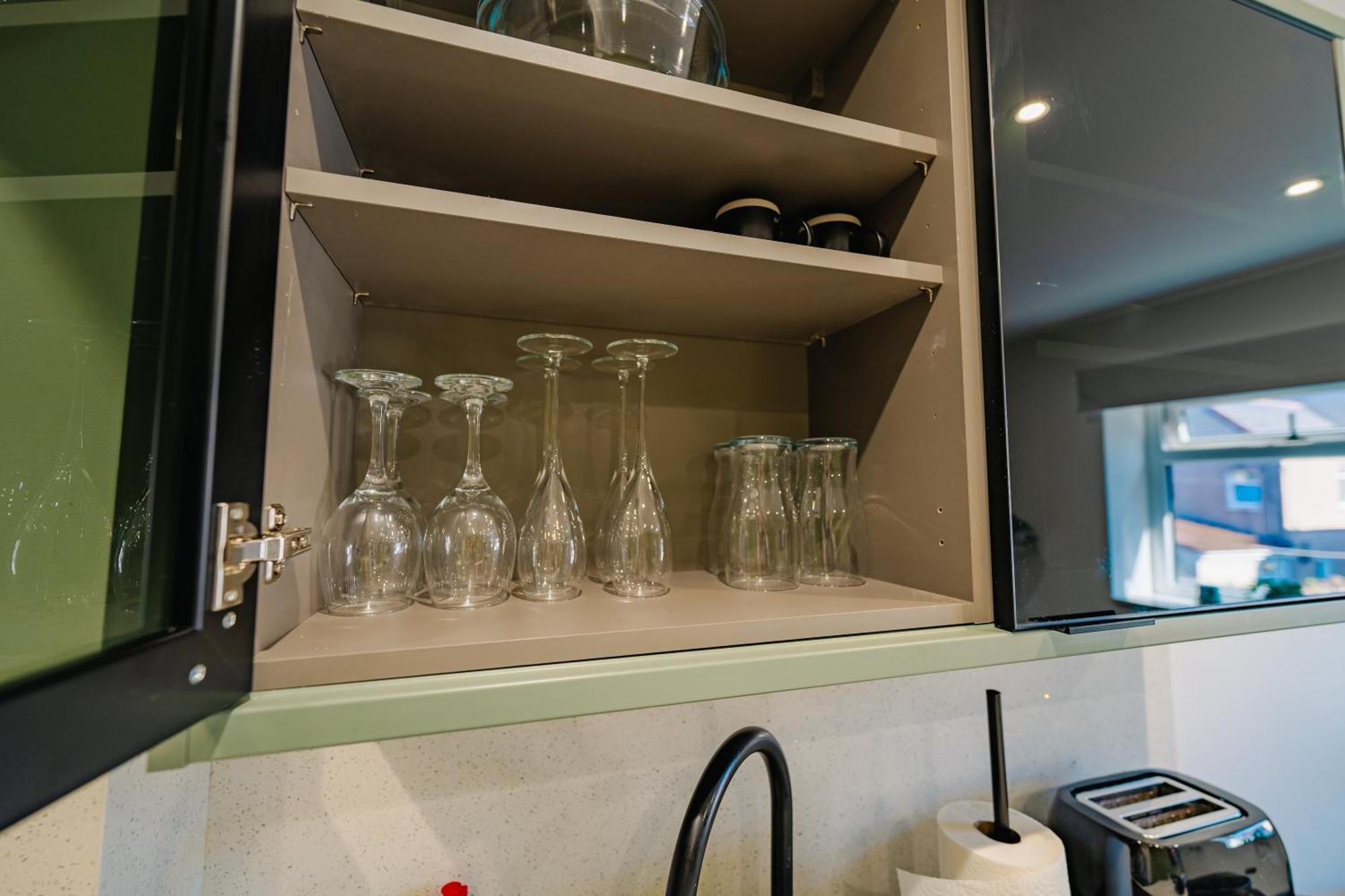 Apartment Luxury In Centre Cardiff