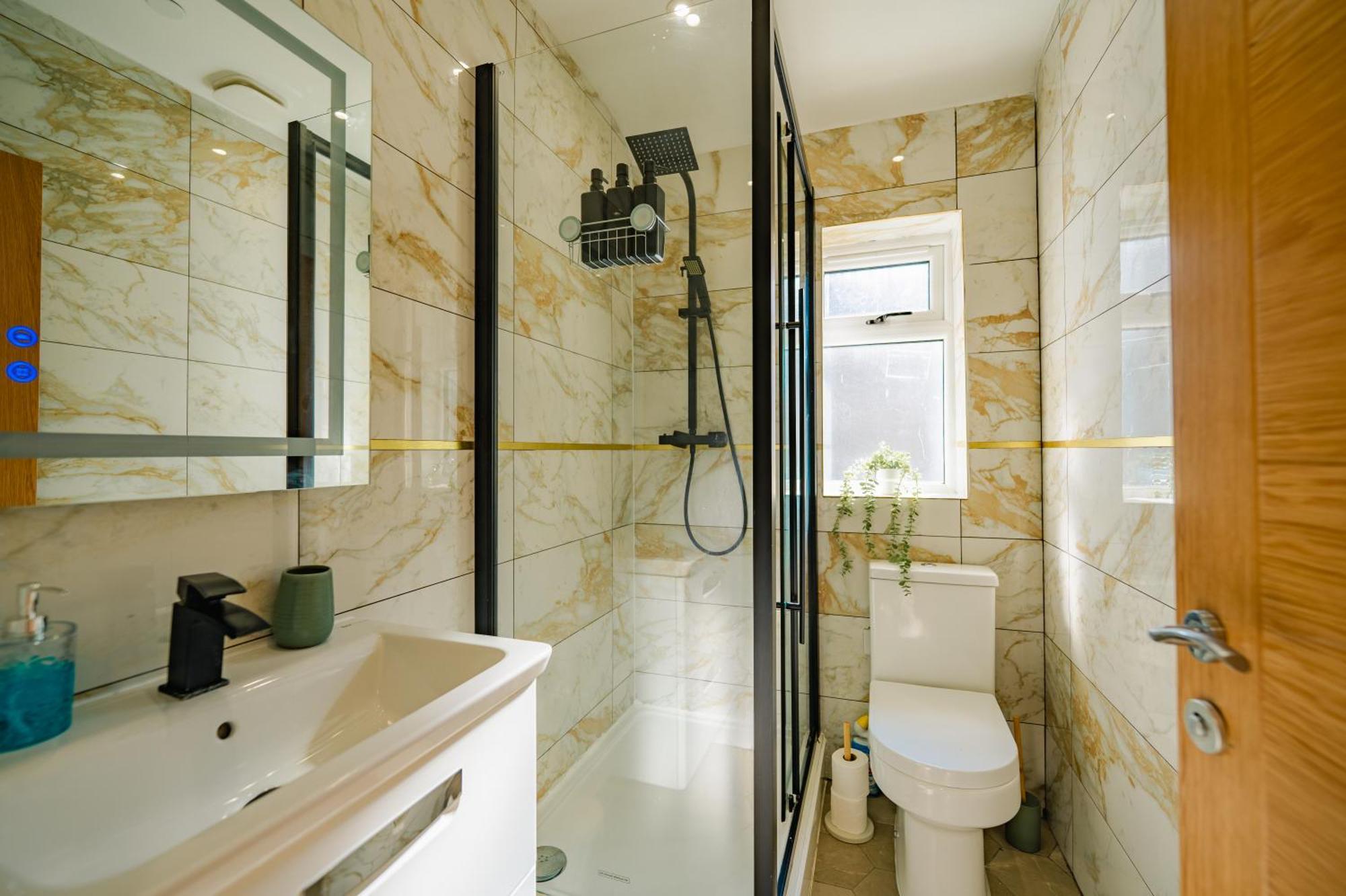 Luxury In Centre *