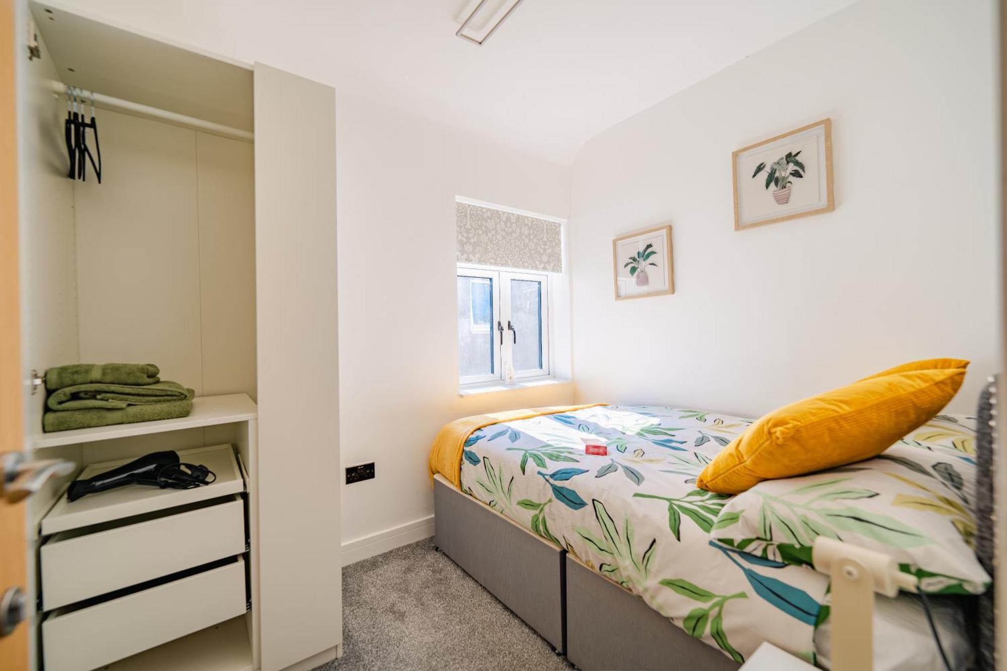 Luxury In Centre * Cardiff