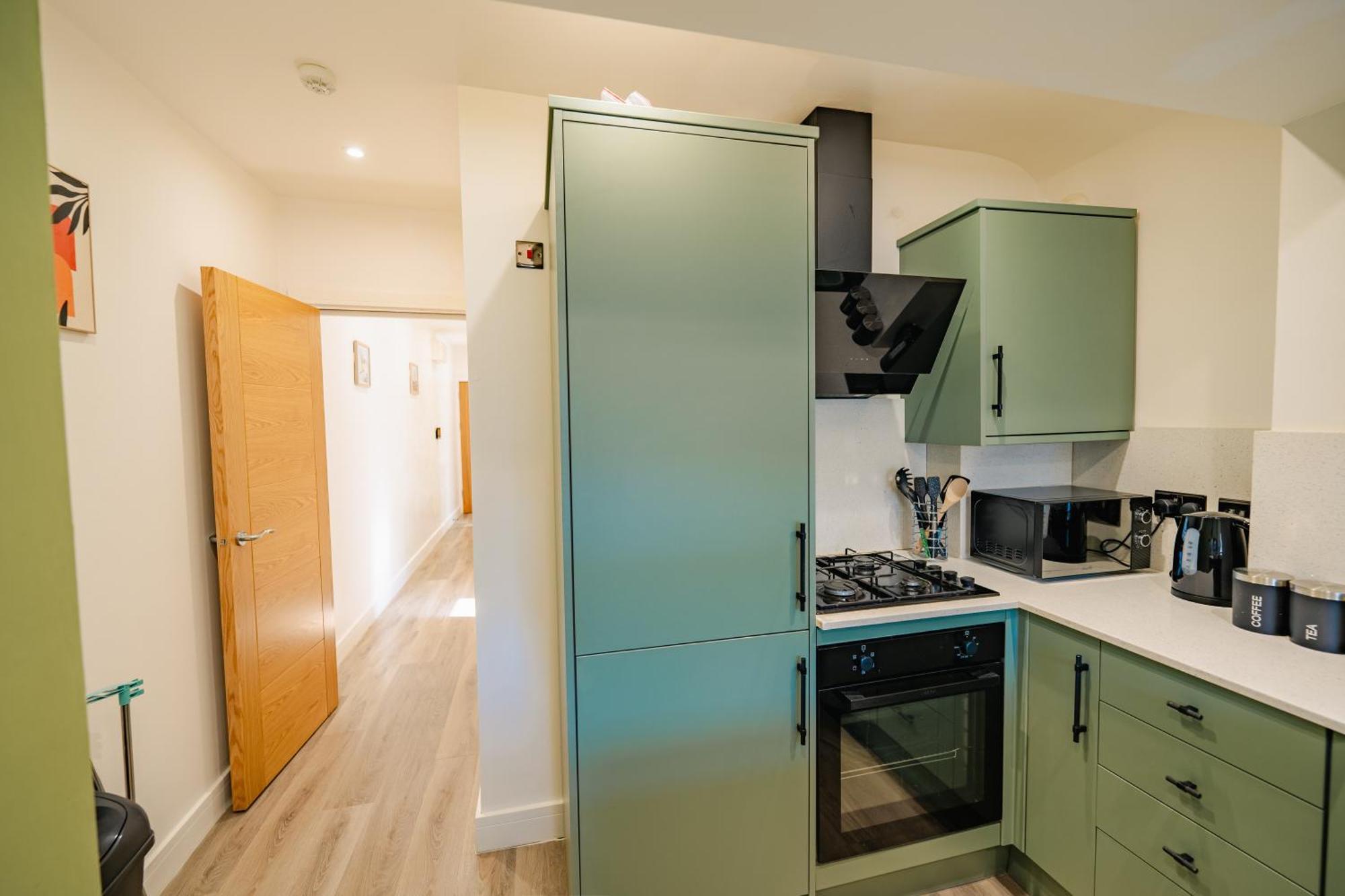 Luxury In Centre