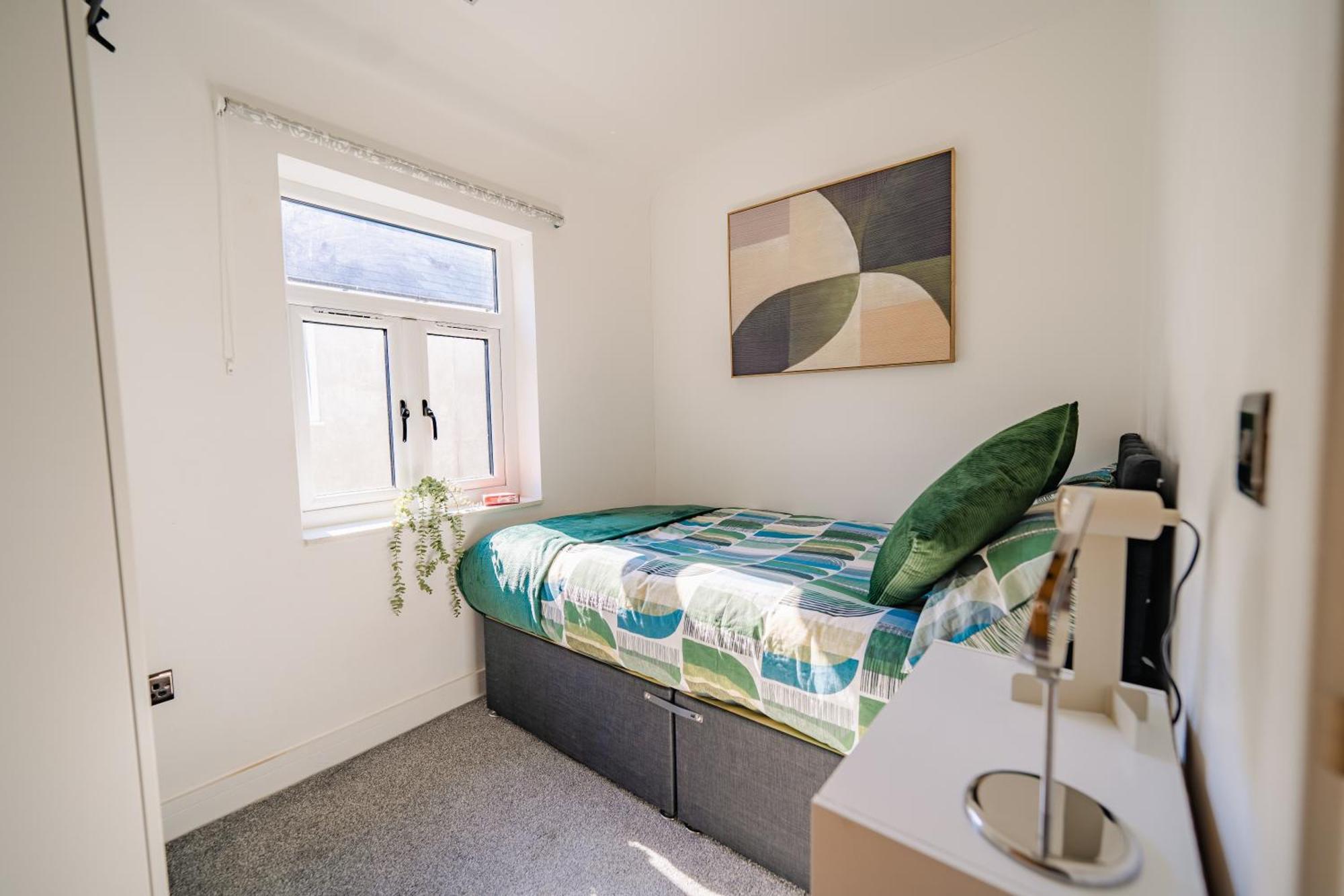 Luxury In Centre Apartment Cardiff