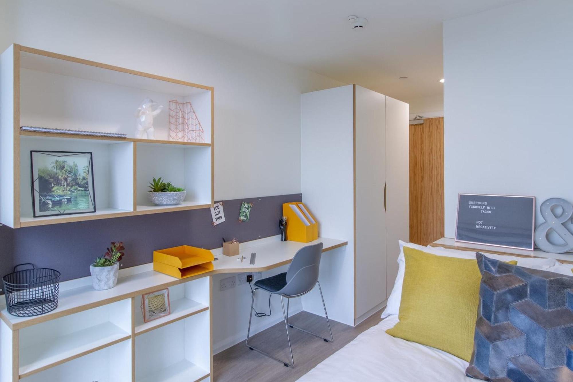 Now Student Living Bridge Street Apartment Cardiff