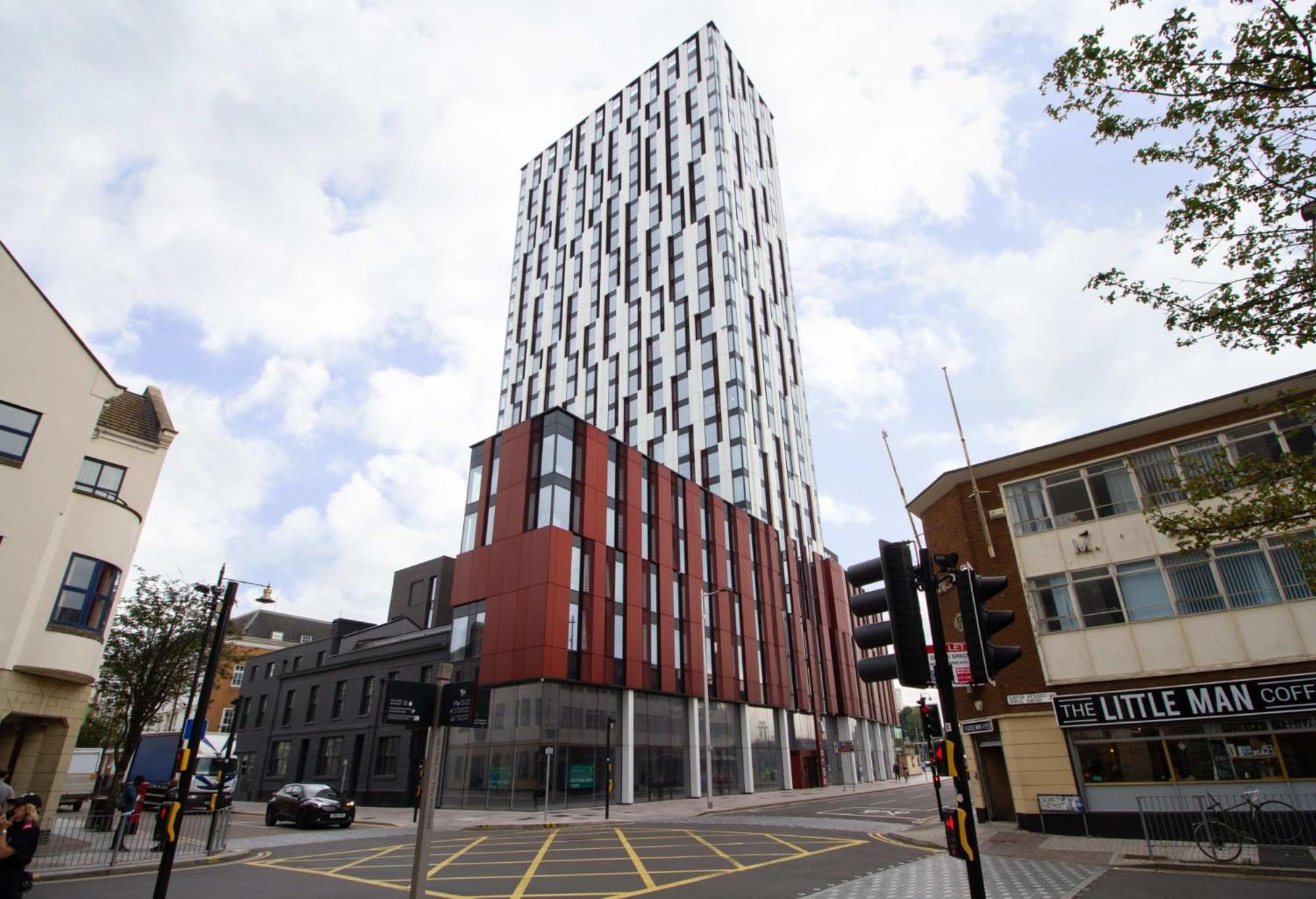 Now Student Living Bridge Street Apartment