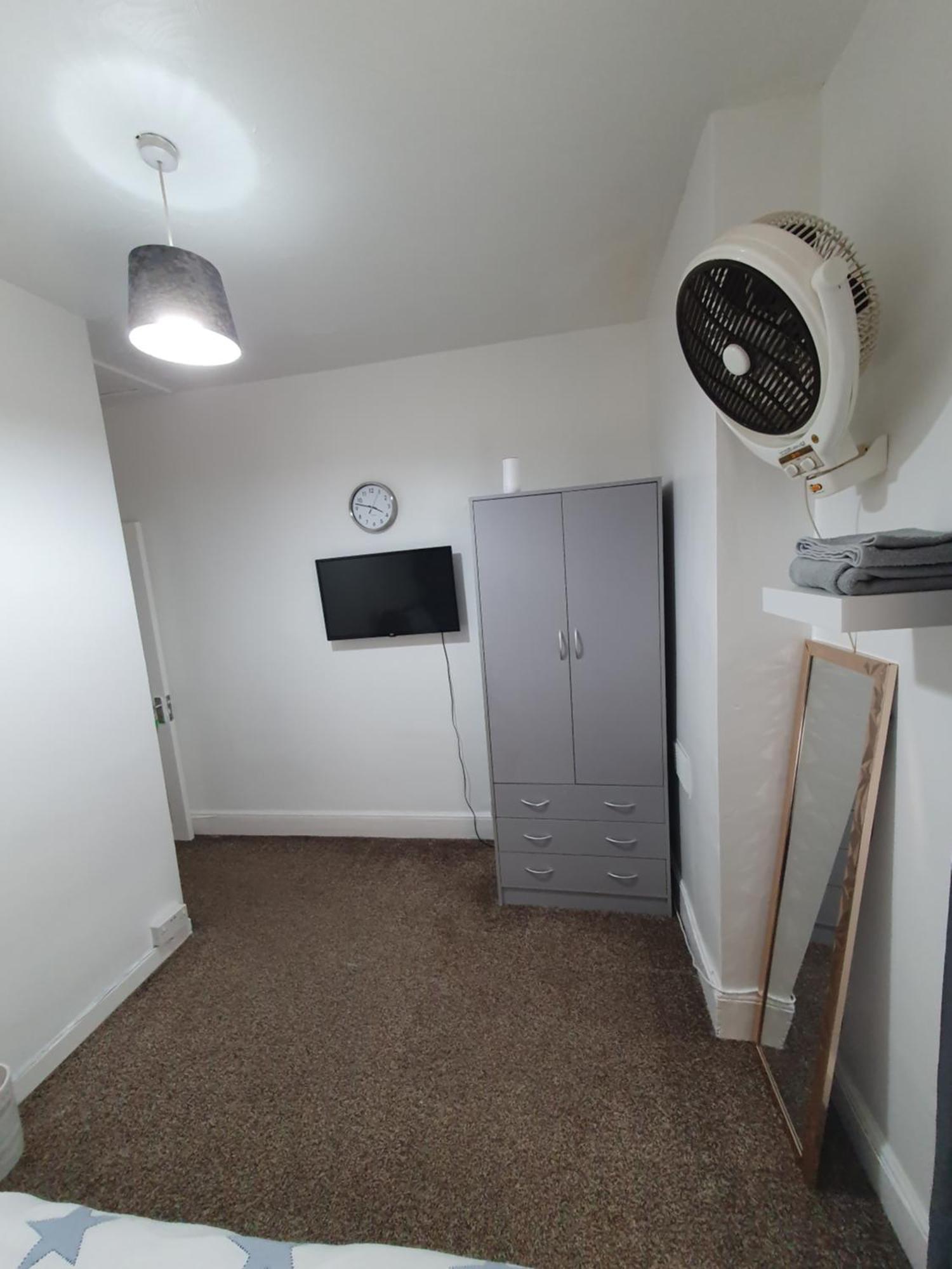 Private In Homestay Cardiff