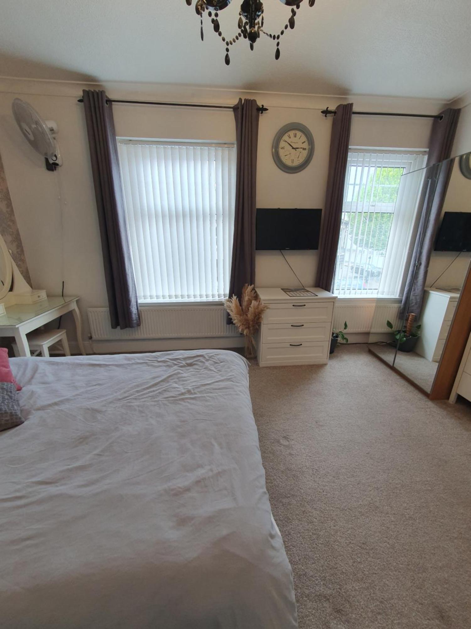 Homestay Private Luxury Double In Cardiff