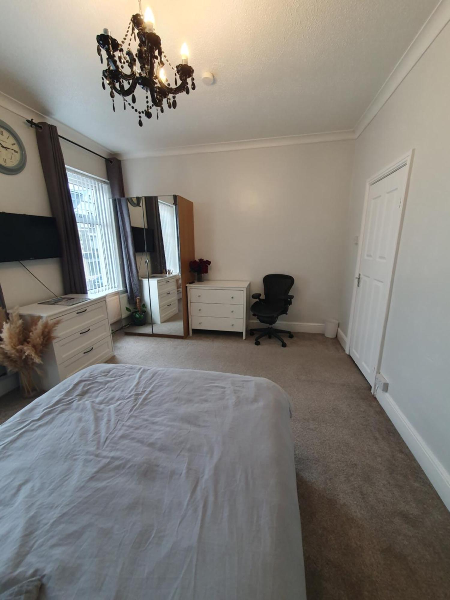Private Luxury Double In Cardiff