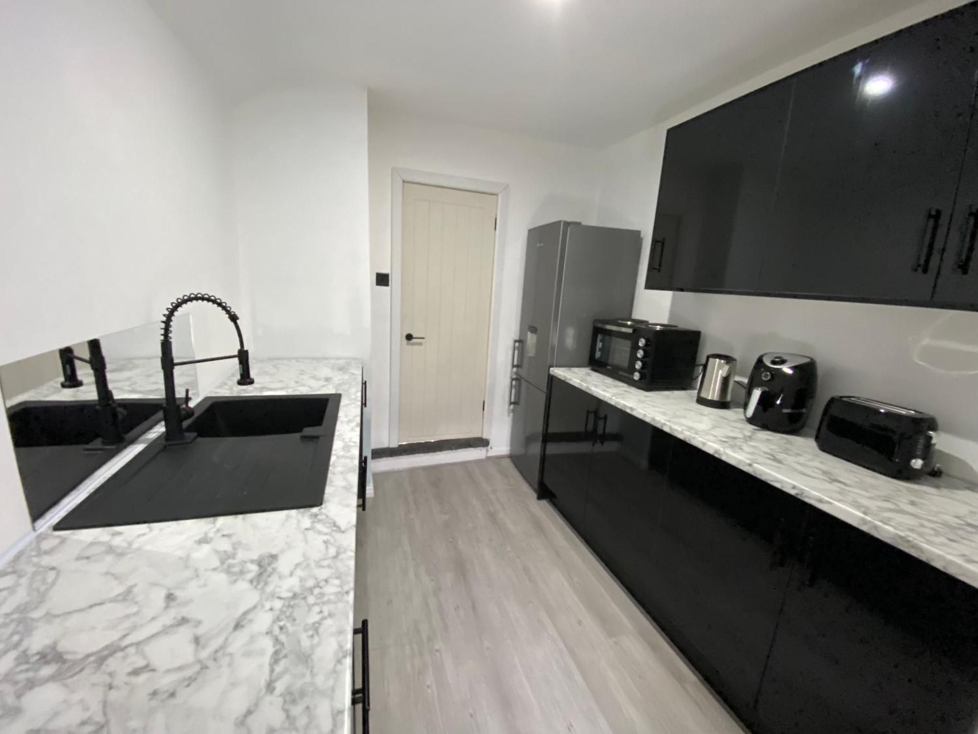 Sleeps 8 Holiday home
