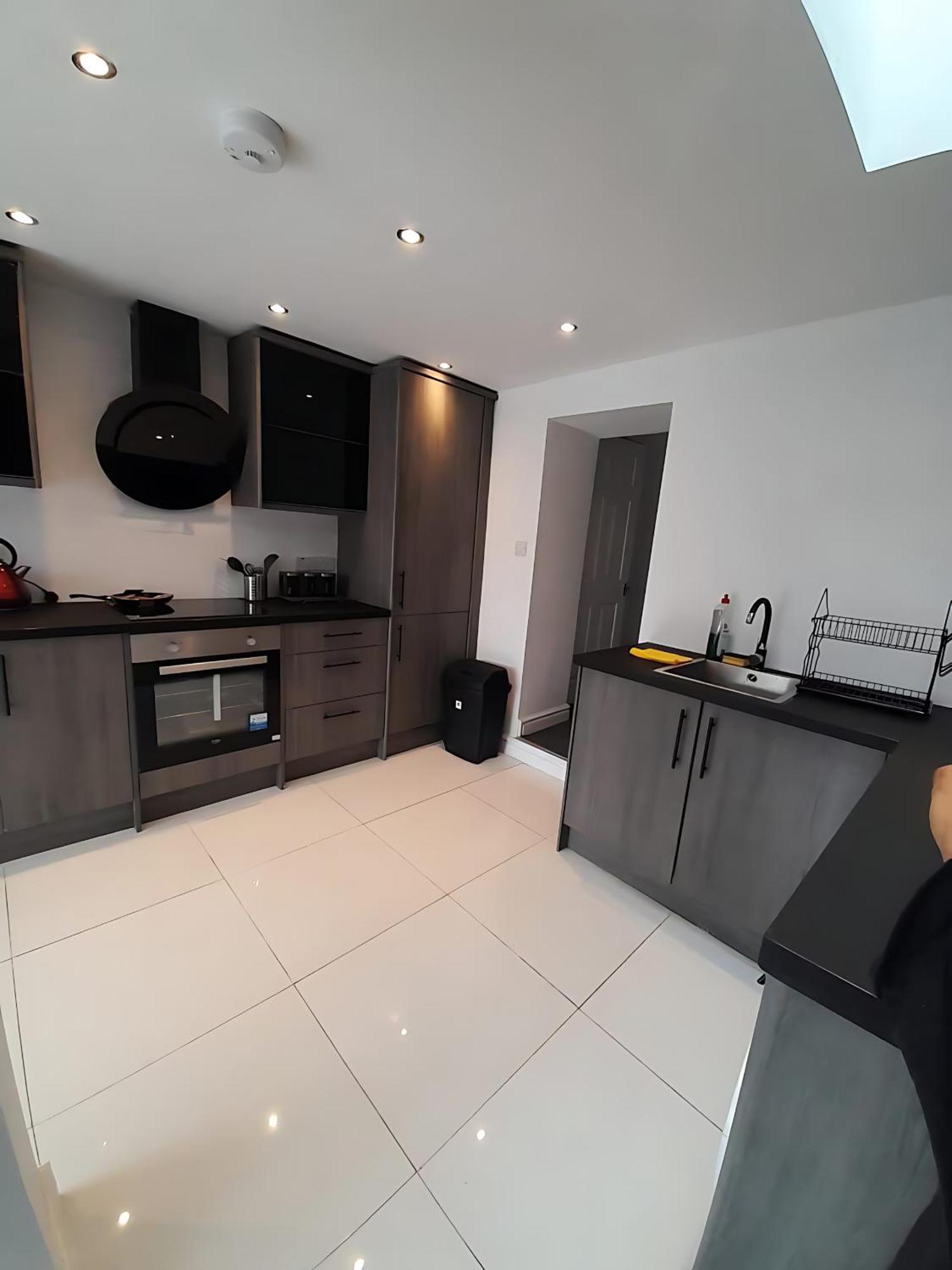 Contemporary And Spacious