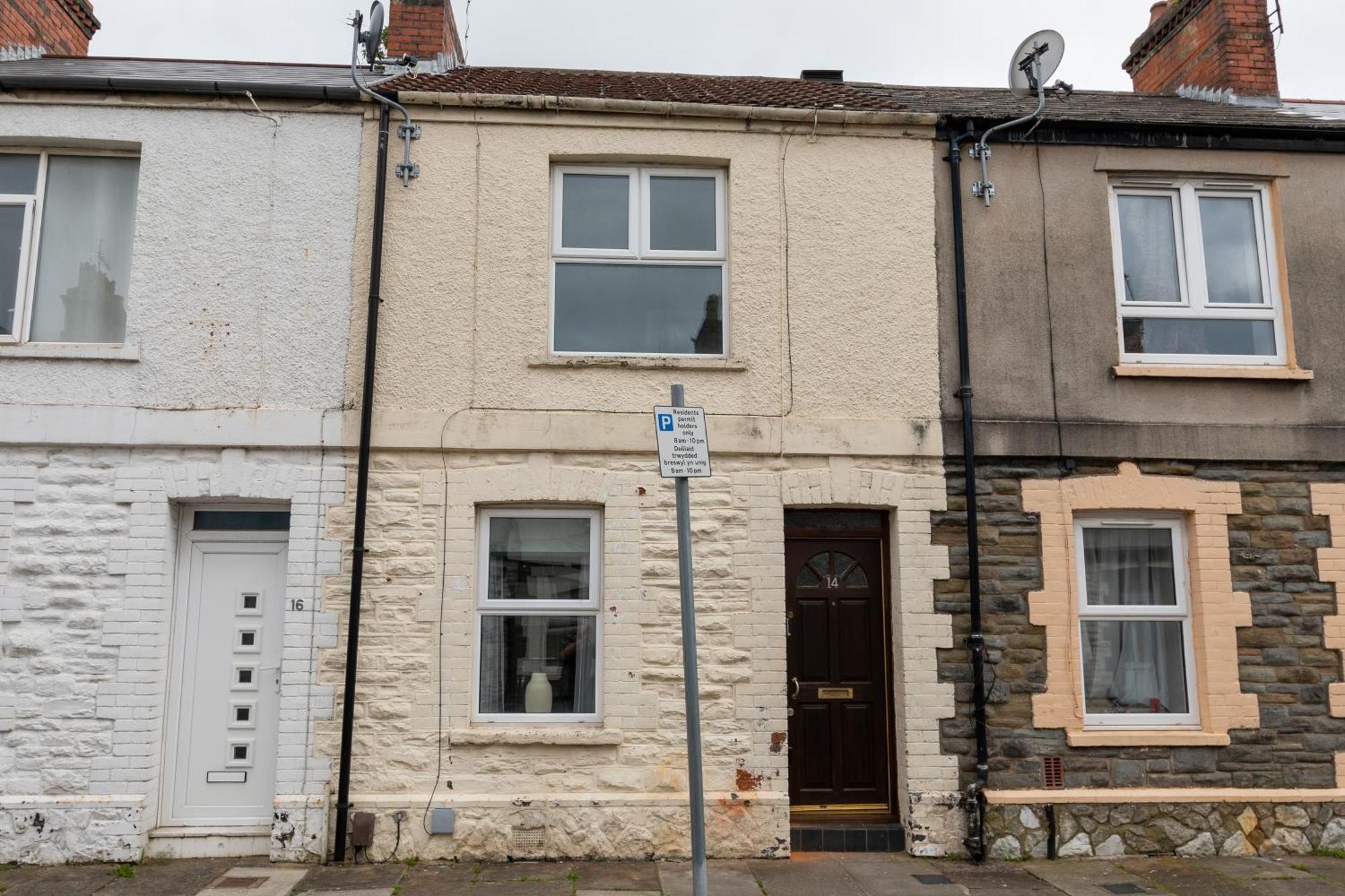 Urban 2-Bed House - 6 Mins Away From City Centre! Apartment