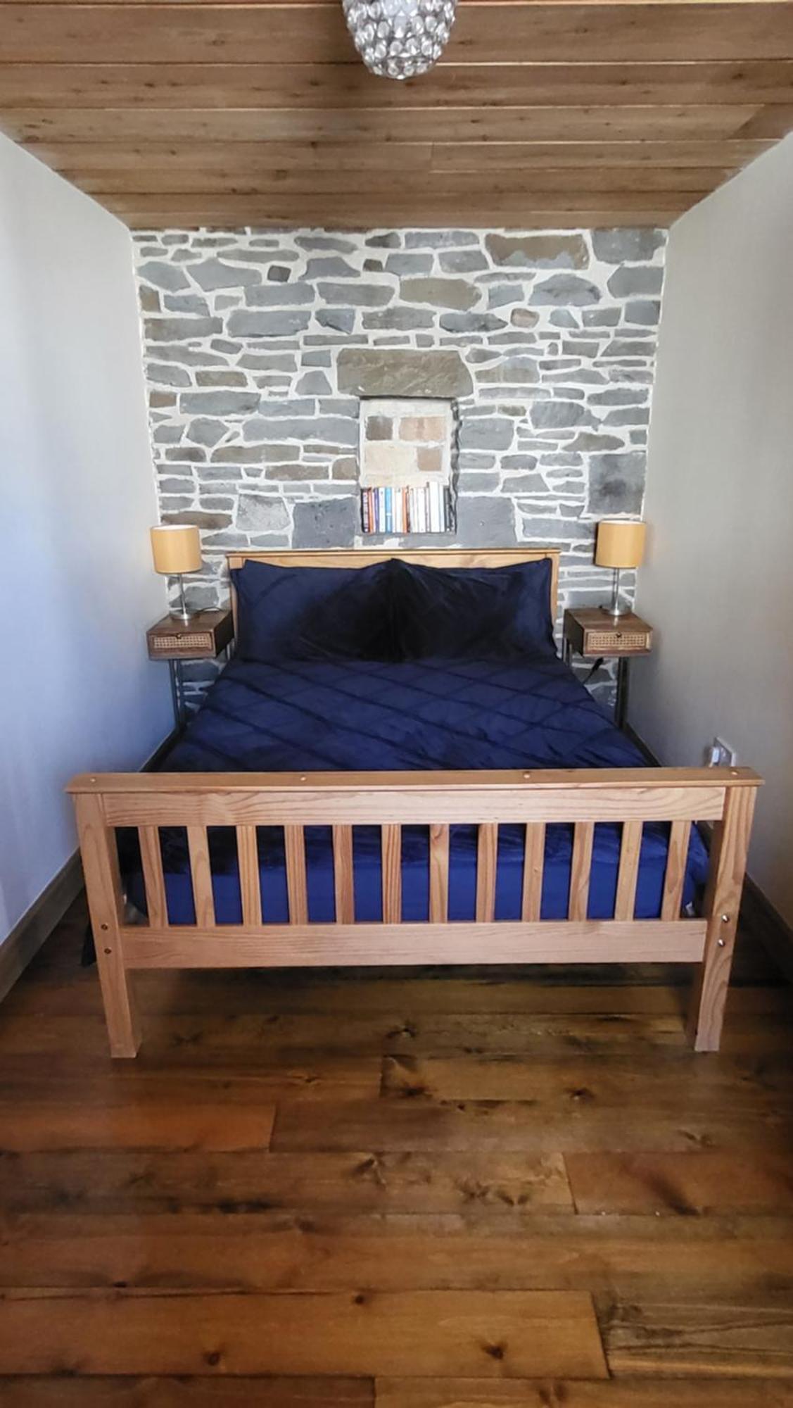 Apartment Ty Taf 2 Bed With Deck & Easy Transport Links *