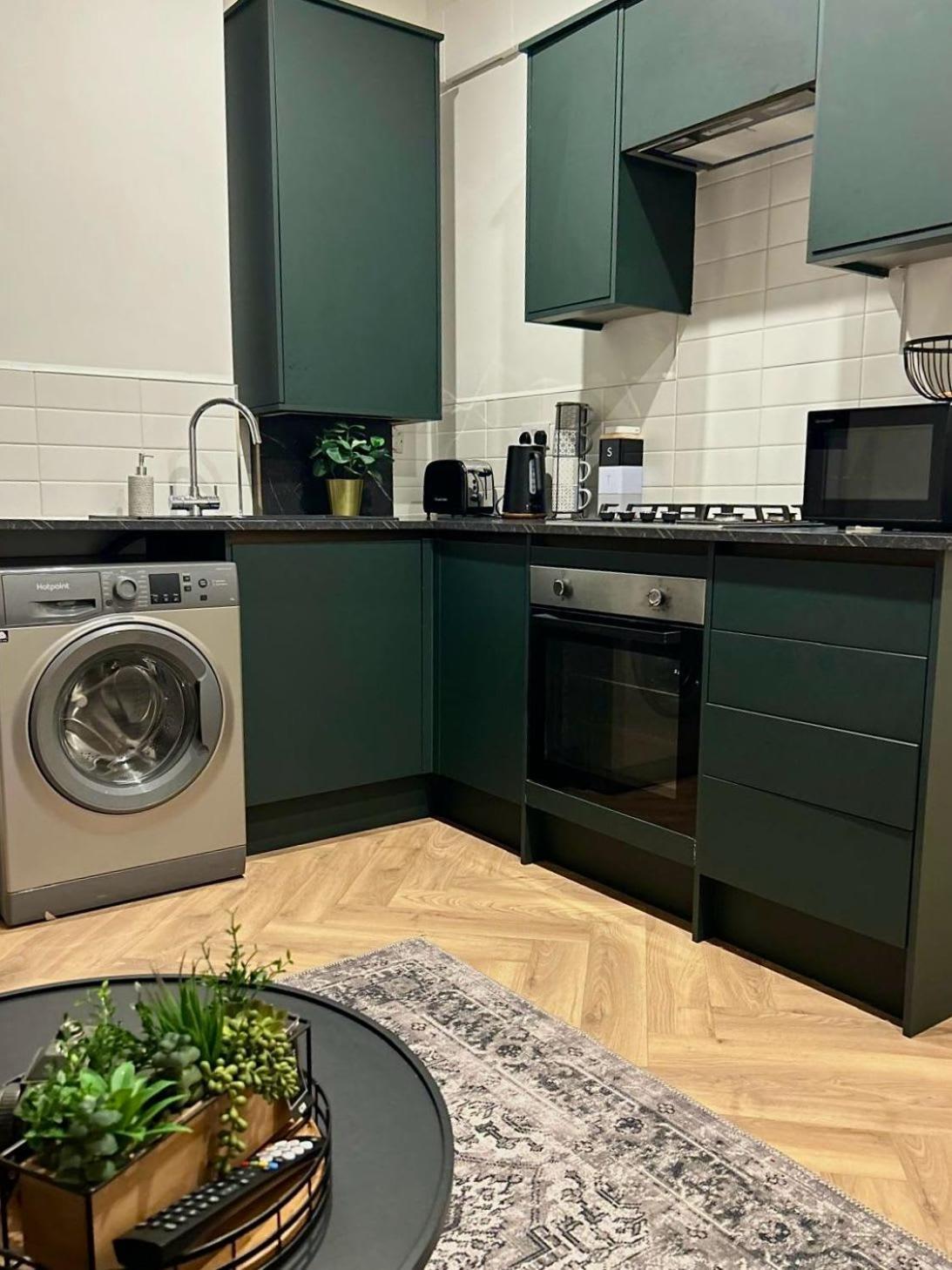 Apartment Stylish Flat Near Centre Cardiff