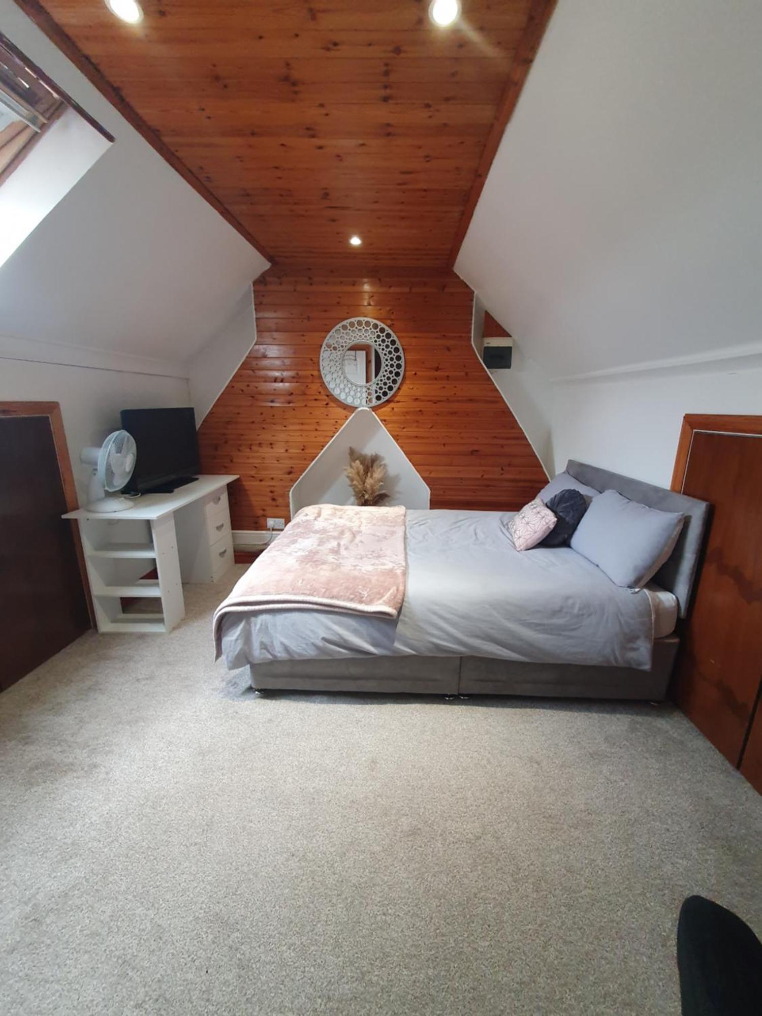 Private Double In Cardiff