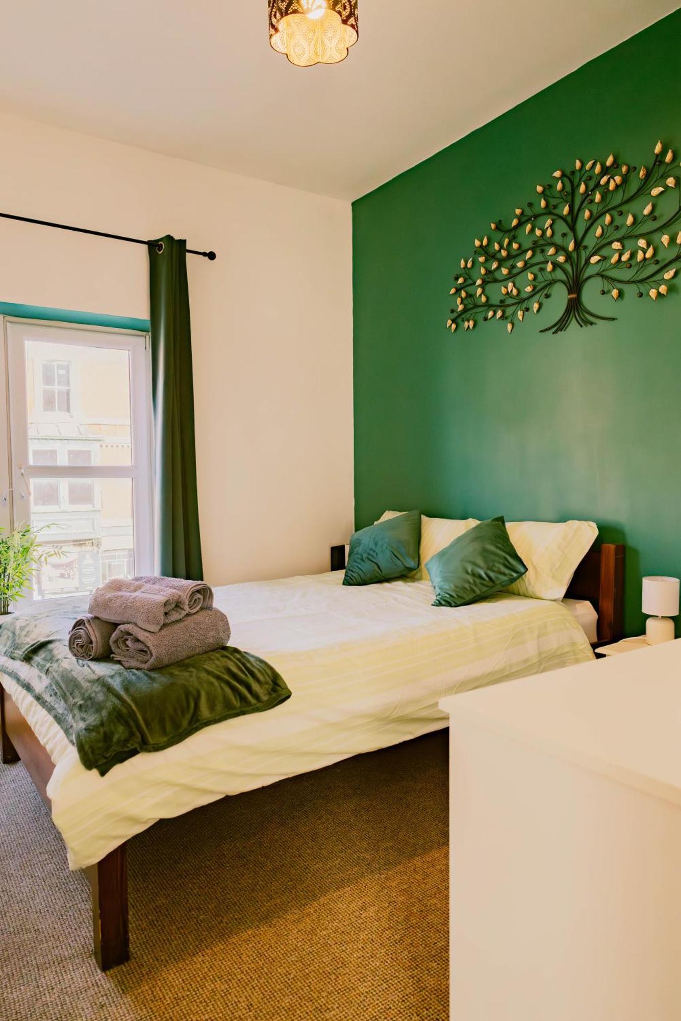 Apartment Modern 4 Bed - Centre - Free Parking Cardiff