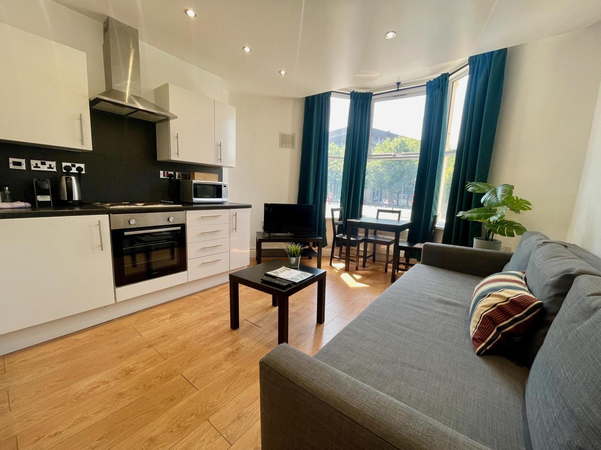 Apartment Relax In A Modern By The Centre & Bute Park Cardiff