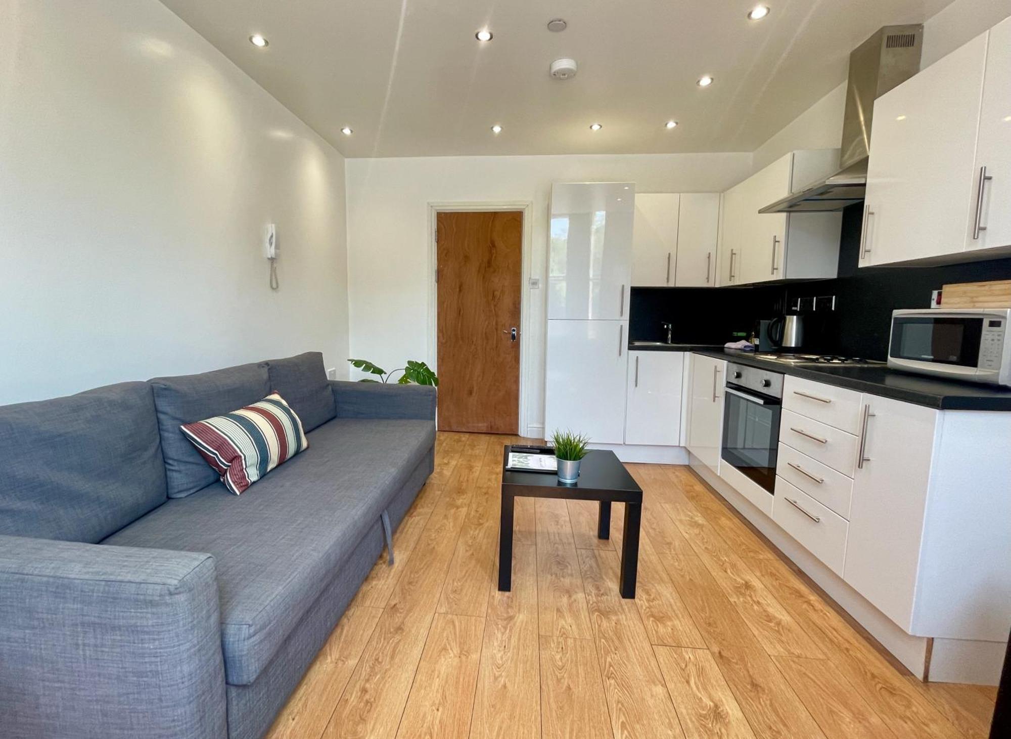 Relax In A Modern By The Centre & Bute Park Cardiff