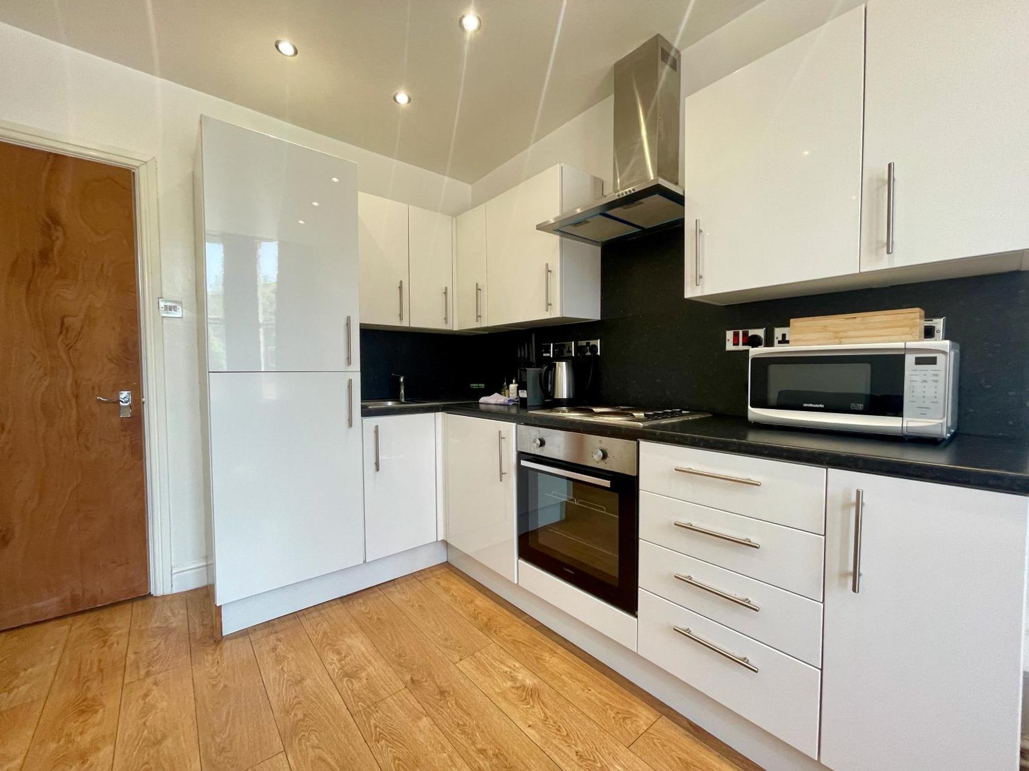 Apartment Relax In A Modern By The Centre & Bute Park Cardiff