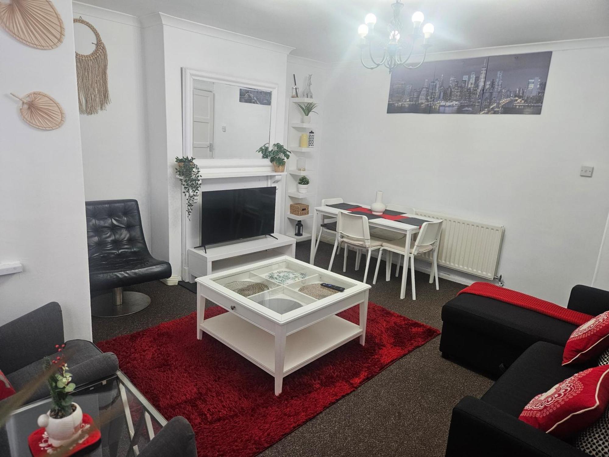 Nariken Apartments, Cardiff