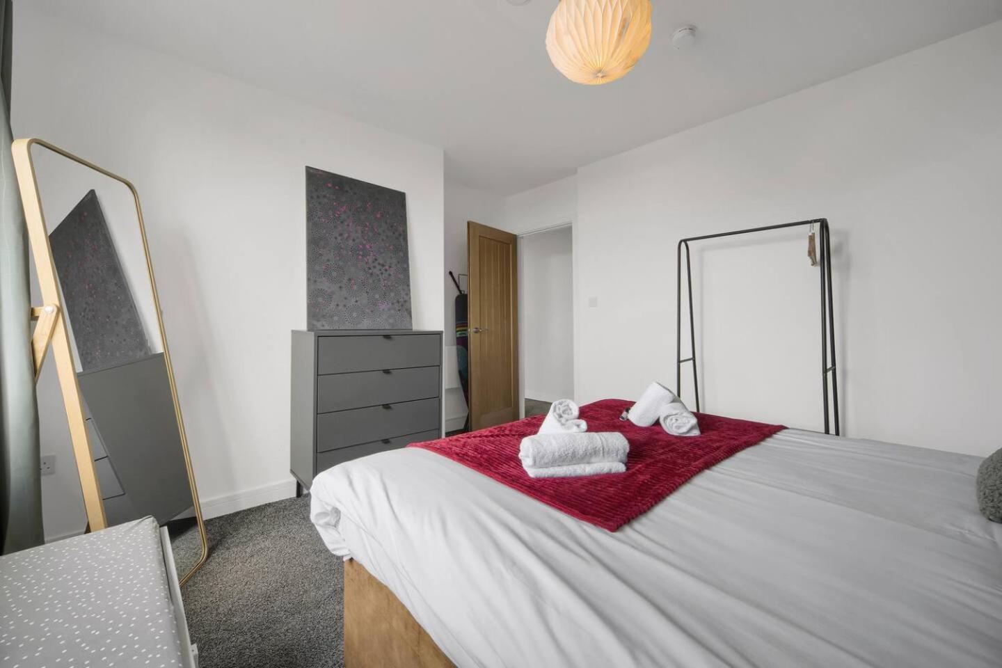 Apartment Stylish & Modern - Free Parking - Wifi