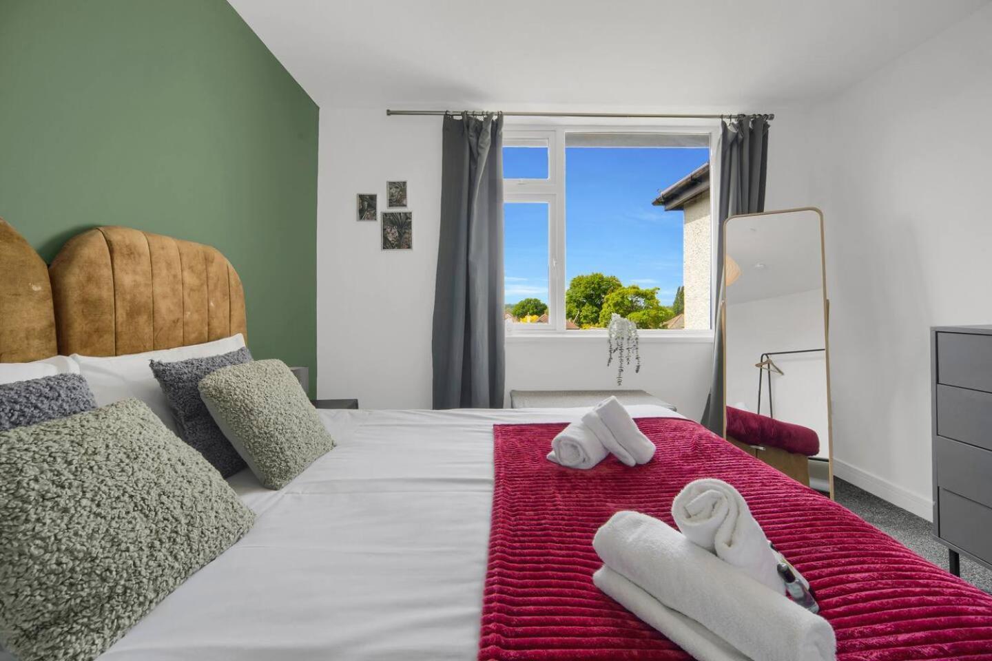 Stylish & Modern - Free Parking - Wifi * Cardiff