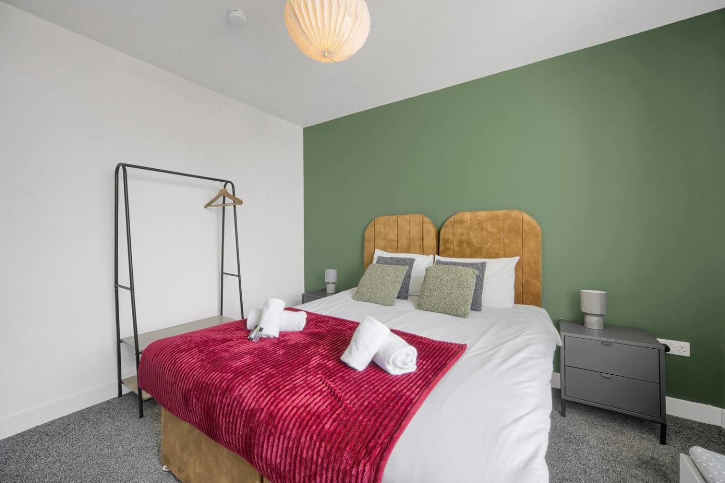 Stylish & Modern - Free Parking - Wifi Cardiff