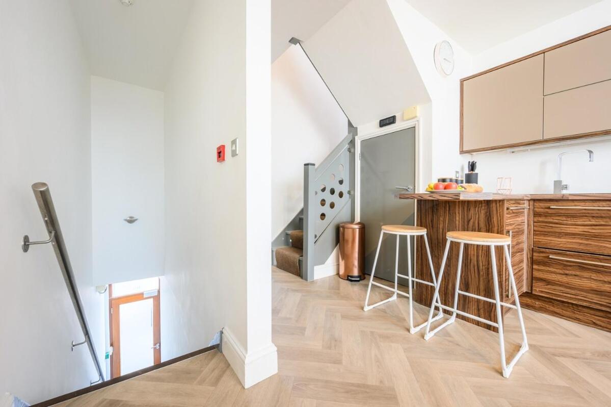 2 Bed With Terrace - Llandaff Lofts By Ty Sa Apartment