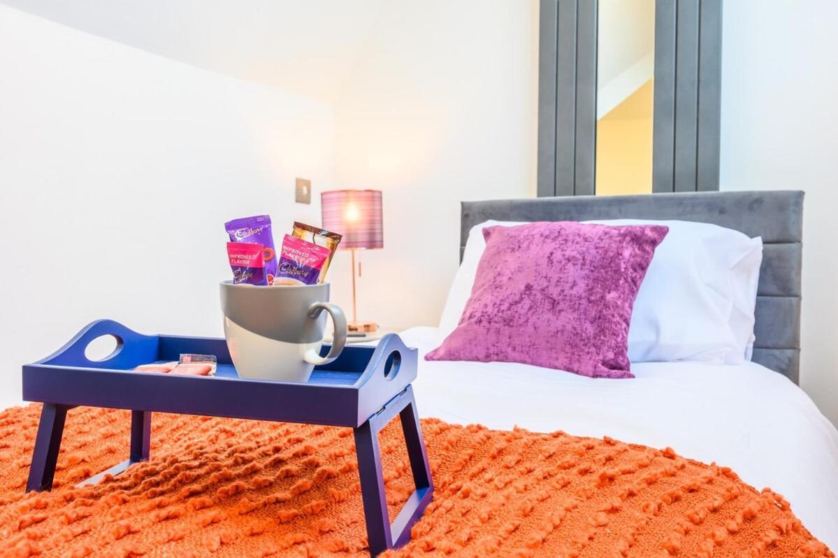 2 Bed With Terrace - Llandaff Lofts By Ty Sa Apartment *