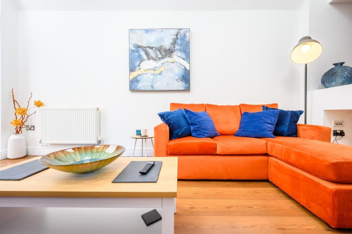 Apartment 2 Bed With Terrace - Llandaff Lofts By Ty Sa *