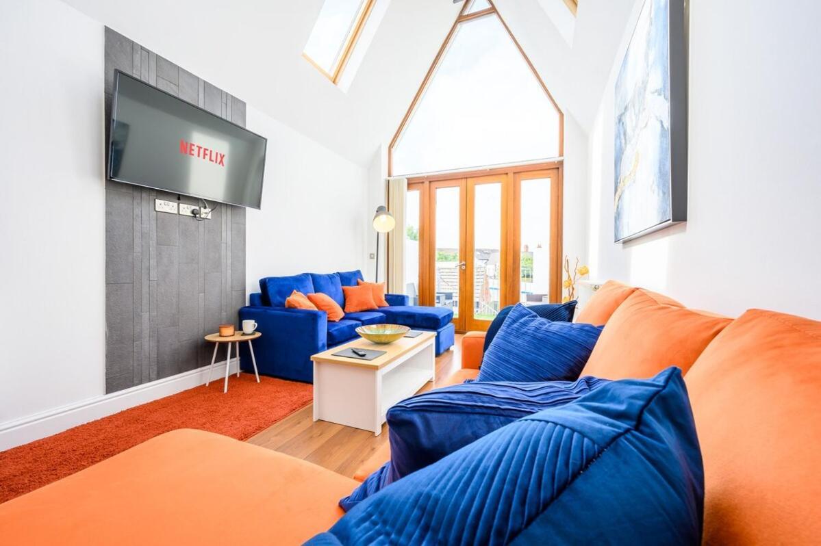 2 Bed With Terrace - Llandaff Lofts By Ty Sa Apartment Cardiff