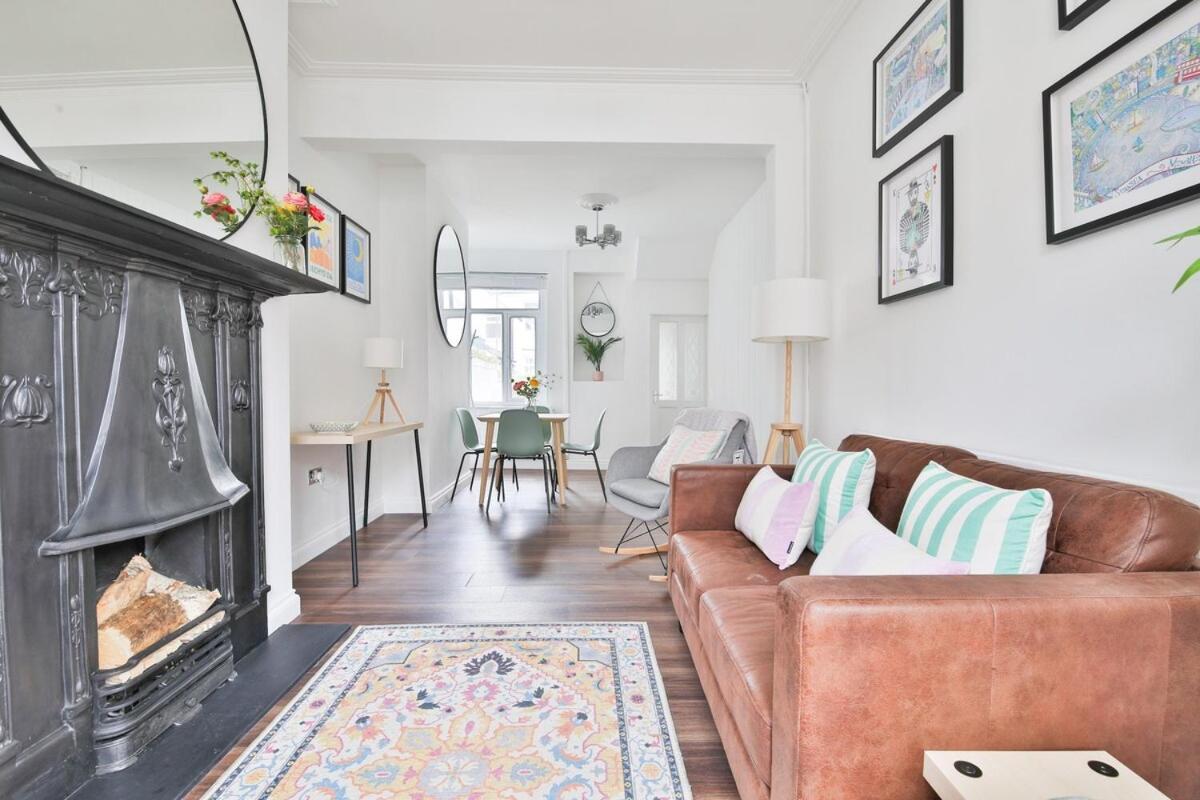 Stunning Cardiff Bay House Holiday home