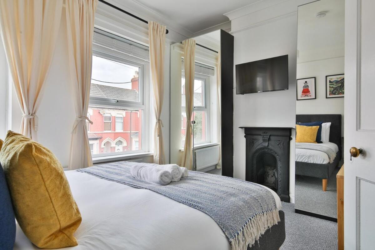 Holiday home Stunning Cardiff Bay House