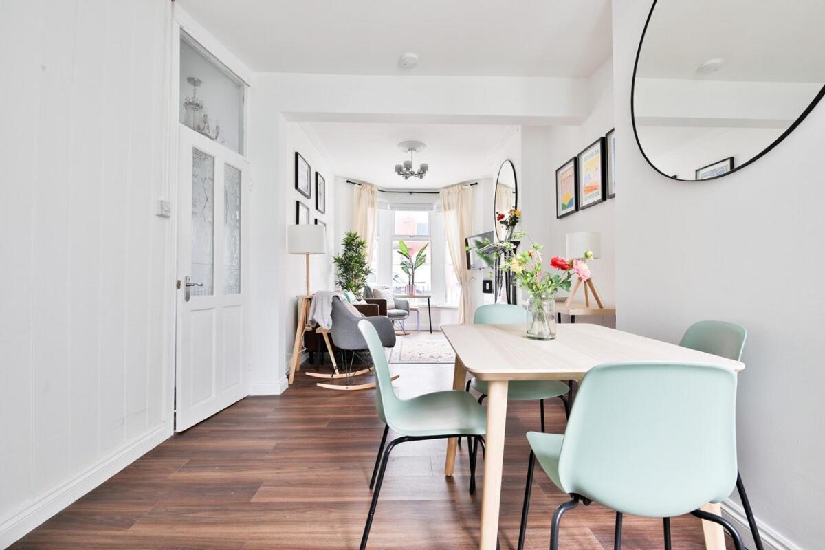 Stunning Cardiff Bay House Holiday home
