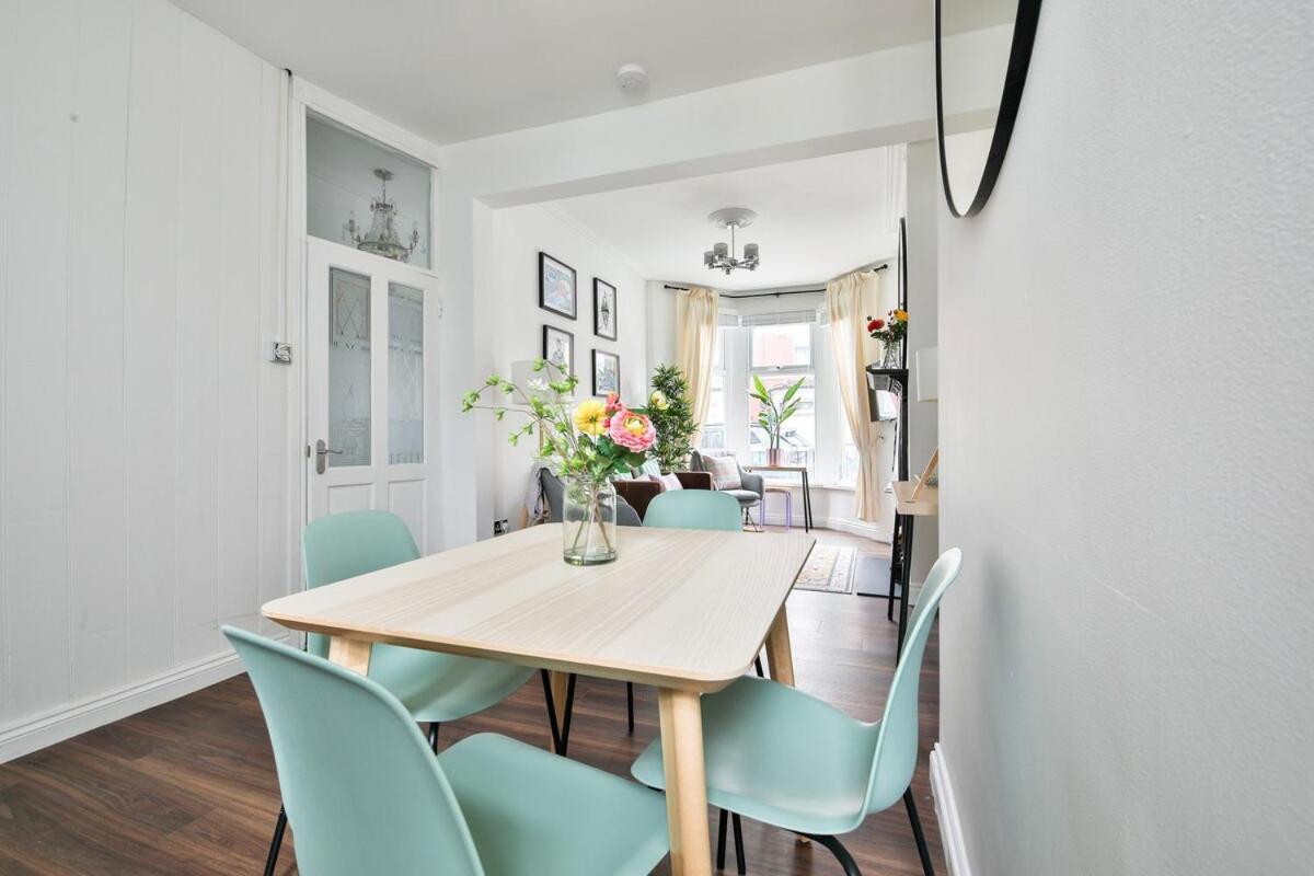Stunning Cardiff Bay House