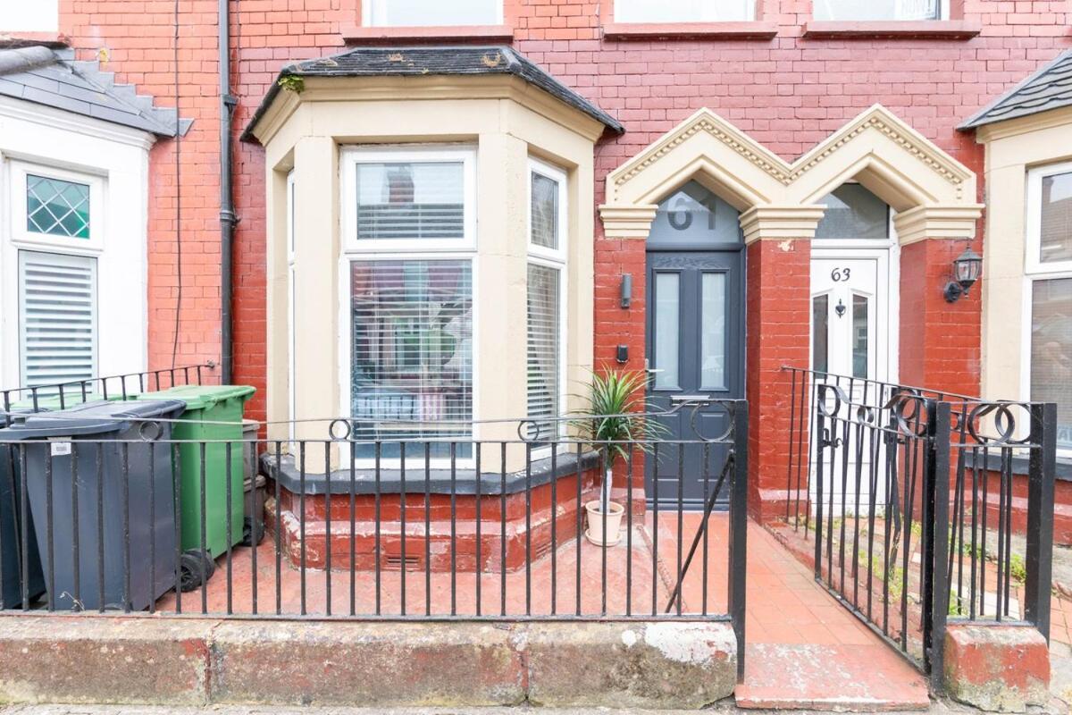 Holiday home Stunning Cardiff Bay House Cardiff