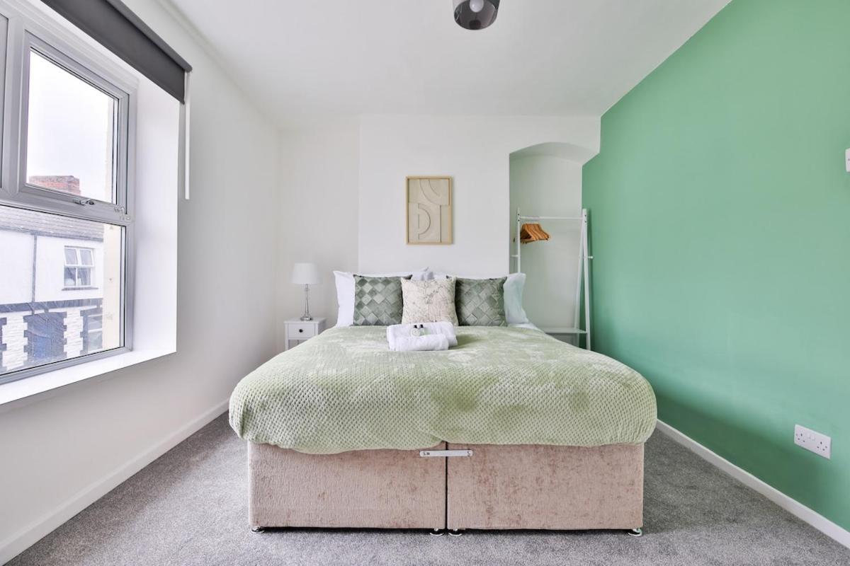 Urban 2-Bed House - 6 Mins Away From City Centre! Cardiff