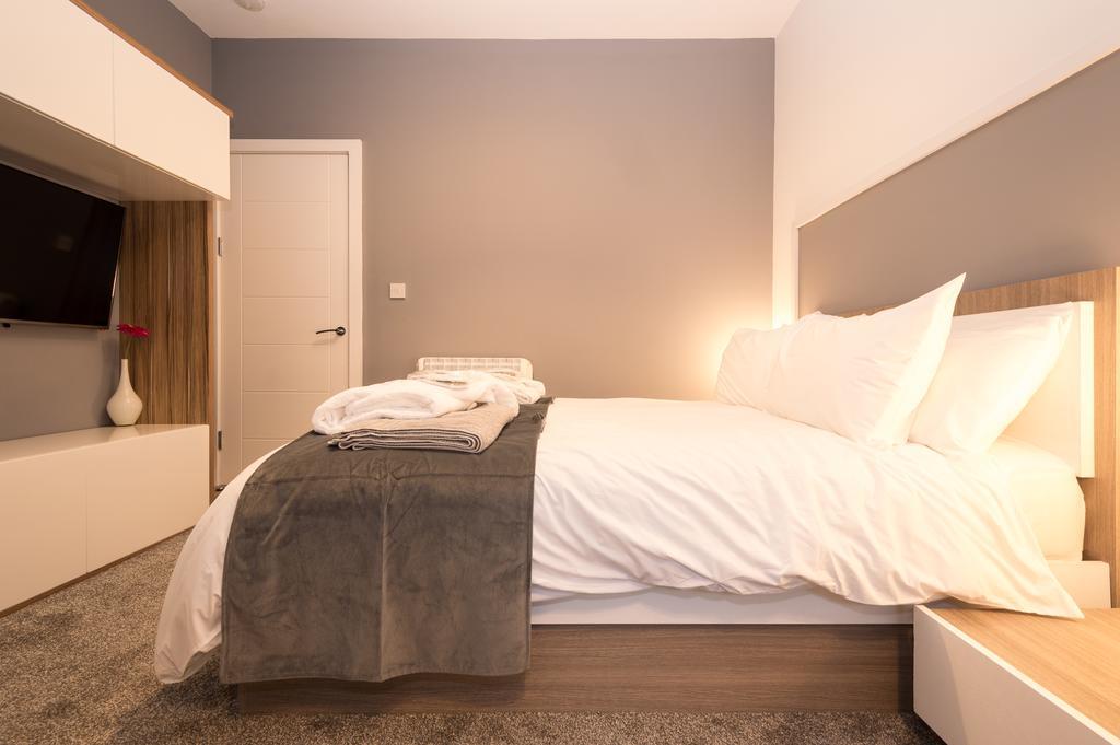 Aaron Wise Apartment