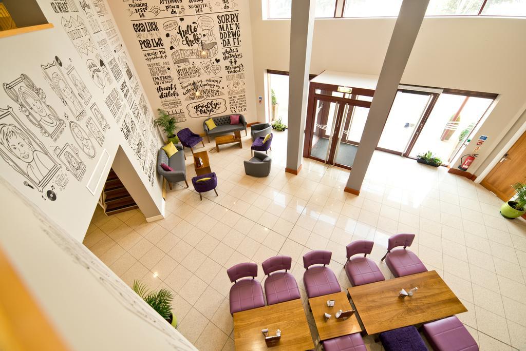 Yha Hostel Cardiff