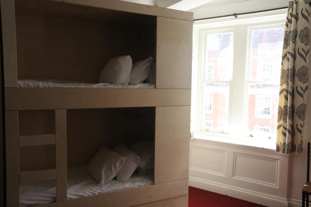 The Safehouse Hostel *