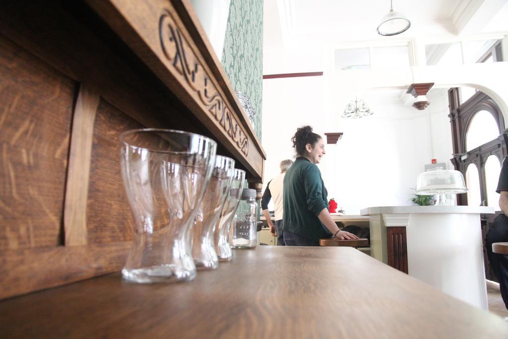 The Safehouse Hostel