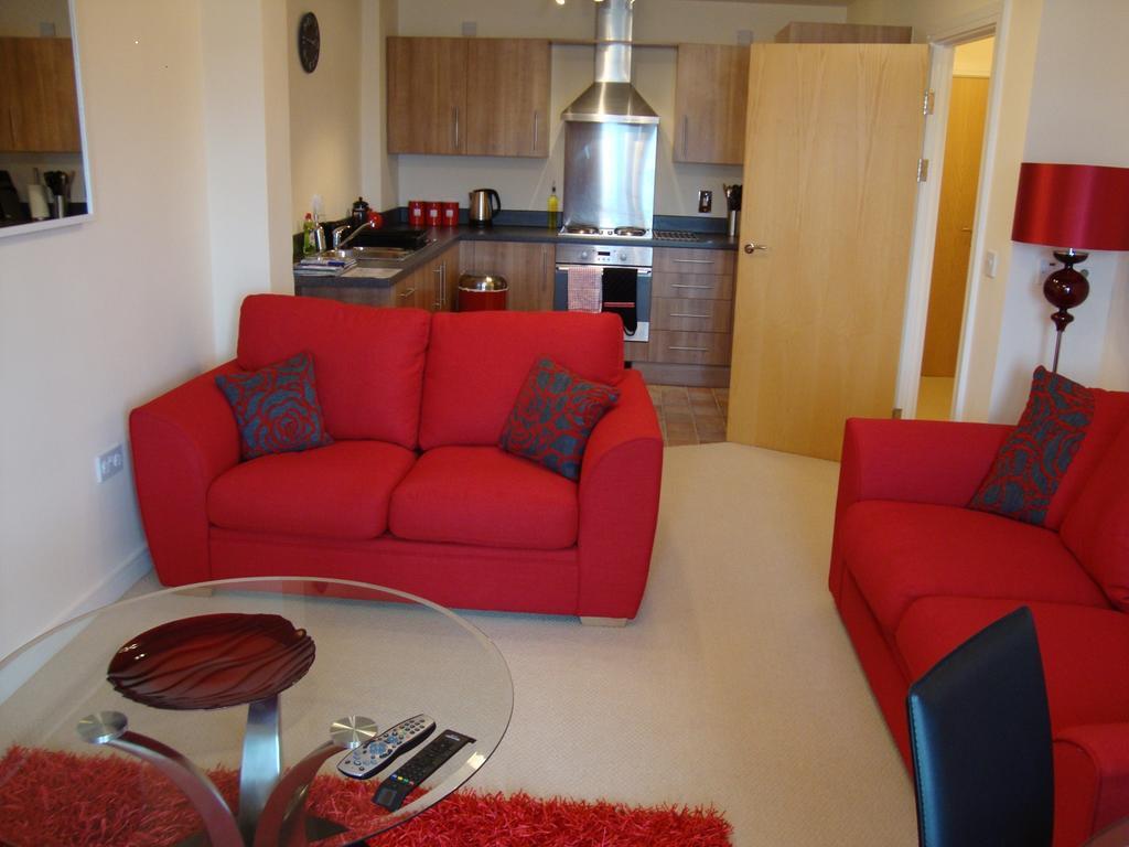 Apartment Riverbank Penthouse And