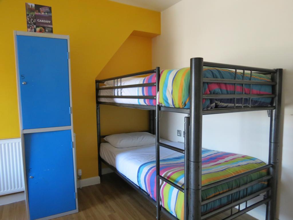Nosda Studio Hostel Cardiff