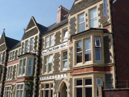 The Riverhouse Bed & Breakfast Cardiff