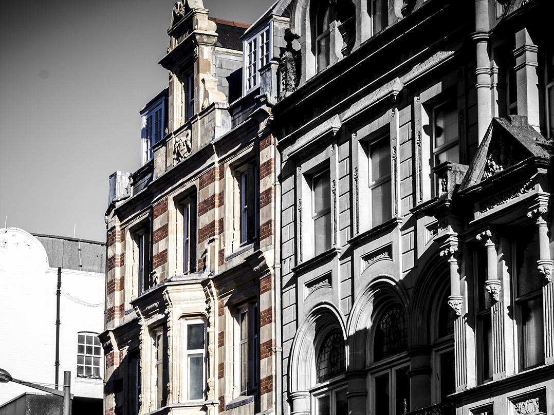 The Safehouse Hostel Cardiff