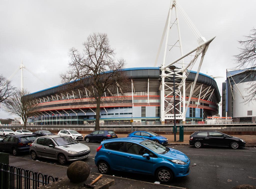 1 Fitzhamon Embankment Opposite Principality Stadium - Long Offer