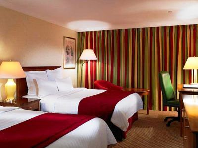 Marriott Hotel Cardiff