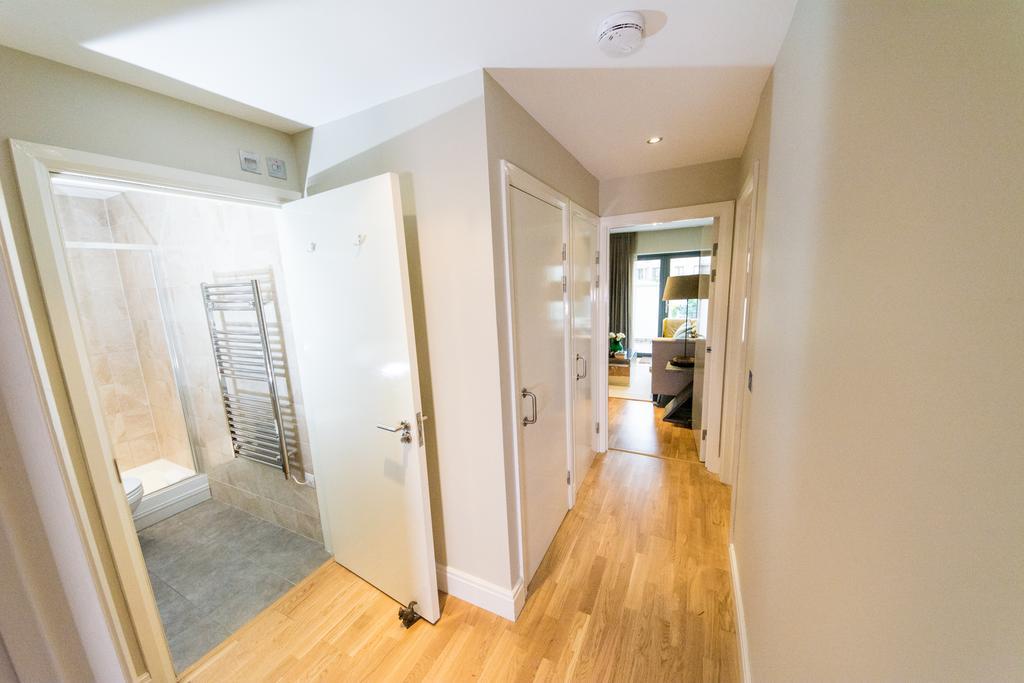 Sophia Gardens Apartment *