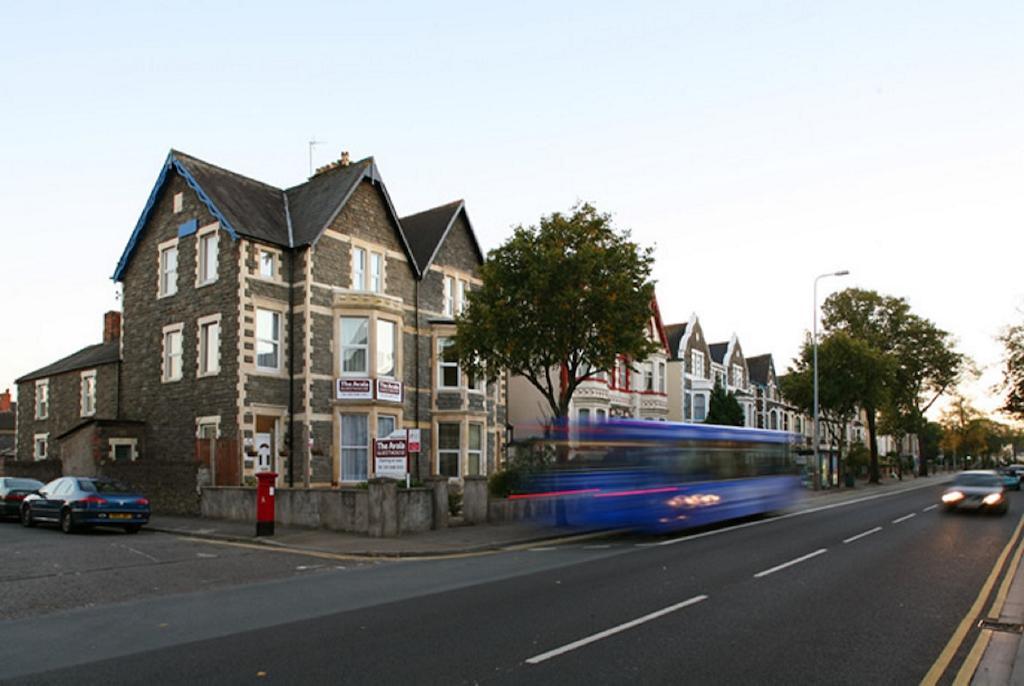 Guest house The Avala Cardiff