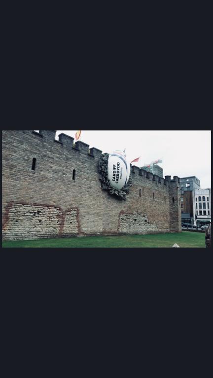 Sky Night Serviced Apartment Cardiff