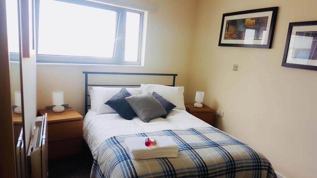 Sky Night Serviced Apartment *