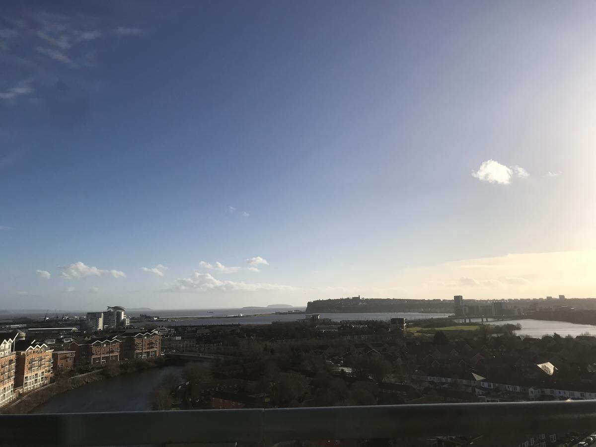 Riverbank Penthouse And